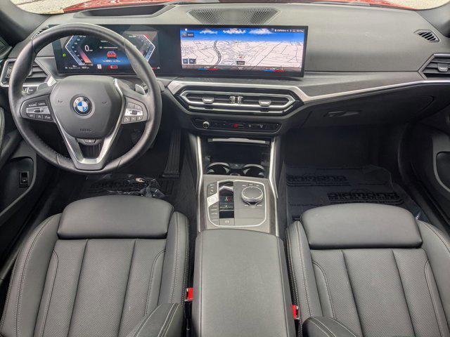 used 2024 BMW 430 Gran Coupe car, priced at $39,349