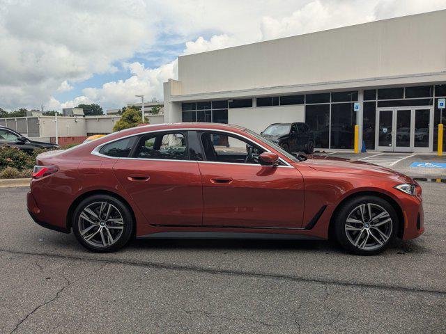used 2024 BMW 430 Gran Coupe car, priced at $39,349