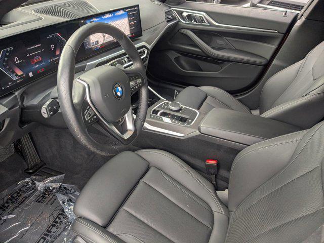 used 2024 BMW 430 Gran Coupe car, priced at $39,349