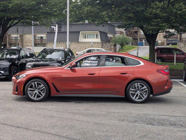 used 2024 BMW 430 Gran Coupe car, priced at $39,349