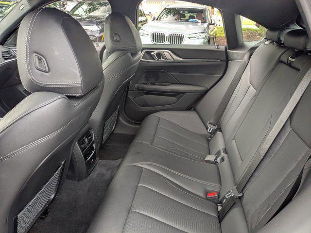 used 2024 BMW 430 Gran Coupe car, priced at $39,349