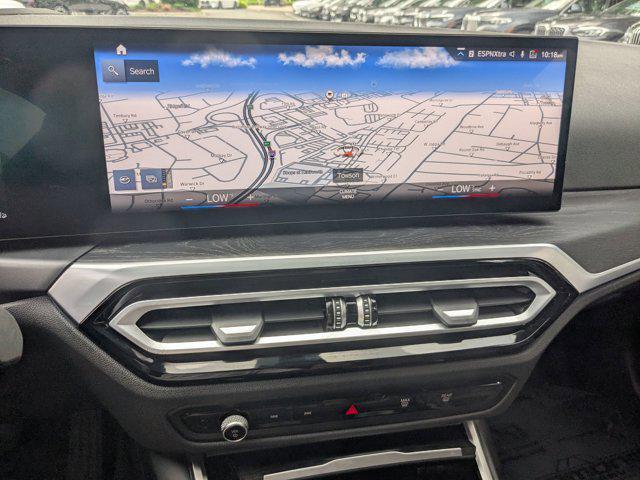 used 2024 BMW 430 Gran Coupe car, priced at $39,349
