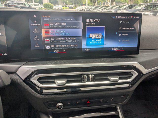 used 2024 BMW 430 Gran Coupe car, priced at $39,349