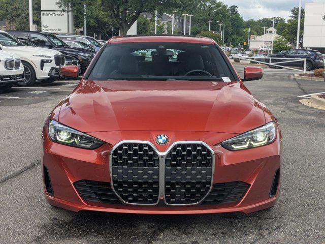 used 2024 BMW 430 Gran Coupe car, priced at $39,349