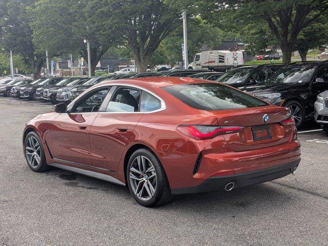 used 2024 BMW 430 Gran Coupe car, priced at $39,349