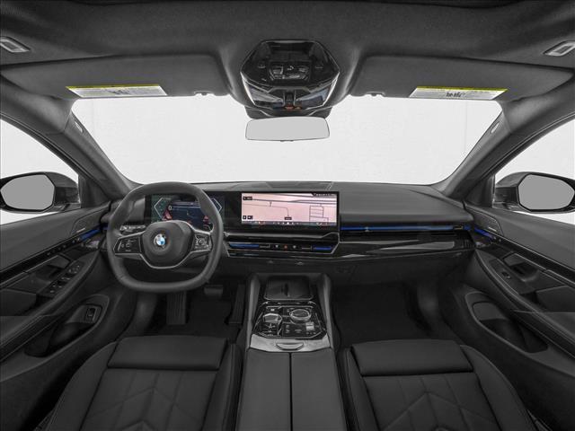 new 2026 BMW 530 car, priced at $66,840