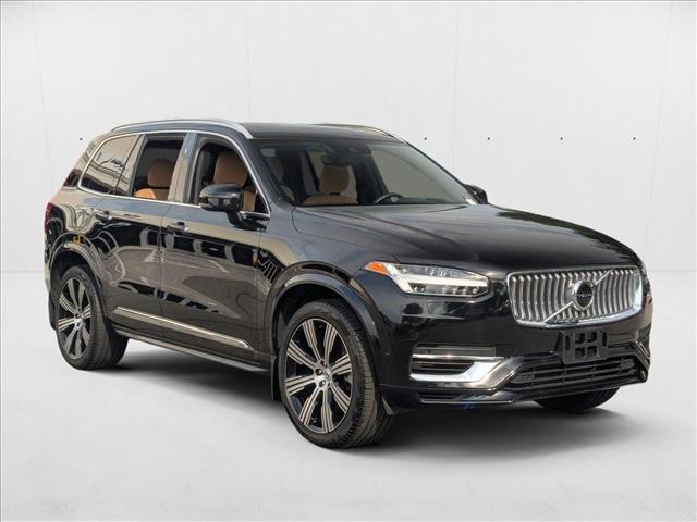 used 2022 Volvo XC90 Recharge Plug-In Hybrid car, priced at $37,487