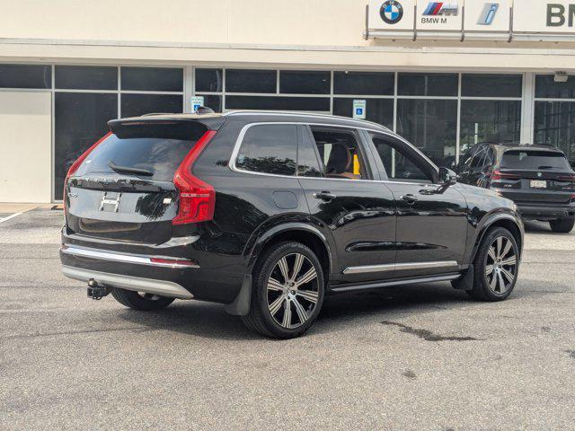 used 2022 Volvo XC90 Recharge Plug-In Hybrid car, priced at $44,488