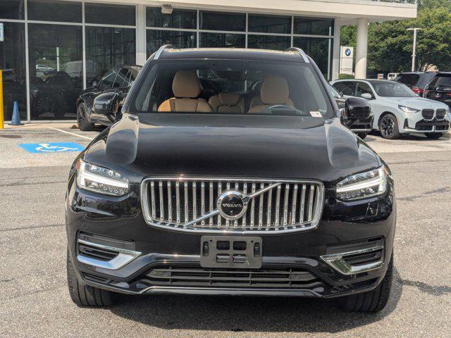 used 2022 Volvo XC90 Recharge Plug-In Hybrid car, priced at $44,488