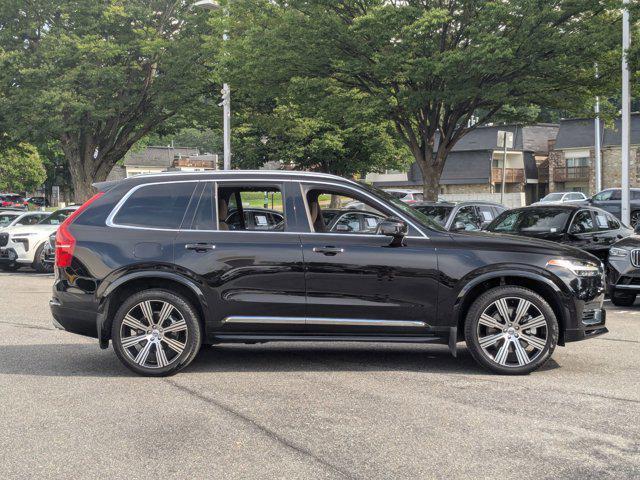 used 2022 Volvo XC90 Recharge Plug-In Hybrid car, priced at $44,488