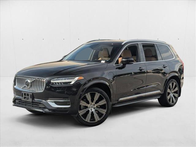 used 2022 Volvo XC90 Recharge Plug-In Hybrid car, priced at $39,898