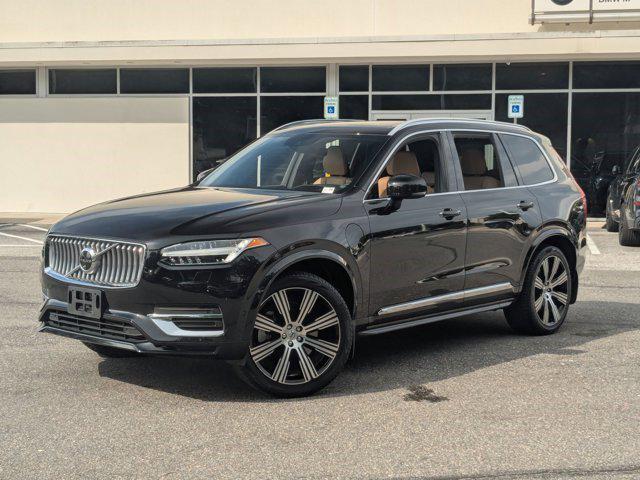 used 2022 Volvo XC90 Recharge Plug-In Hybrid car, priced at $44,488