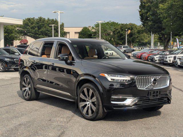 used 2022 Volvo XC90 Recharge Plug-In Hybrid car, priced at $44,488
