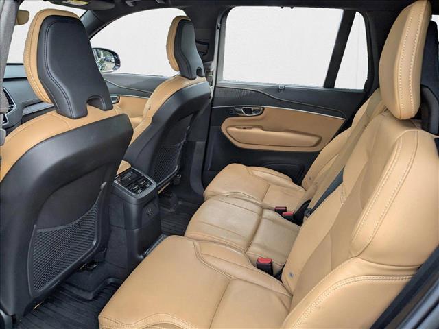 used 2022 Volvo XC90 Recharge Plug-In Hybrid car, priced at $37,487