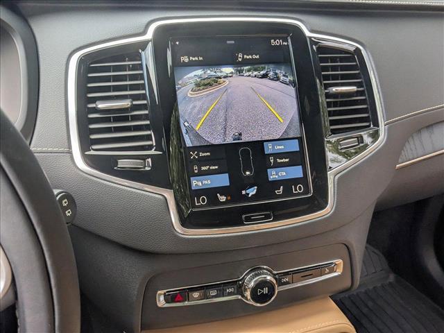 used 2022 Volvo XC90 Recharge Plug-In Hybrid car, priced at $37,487