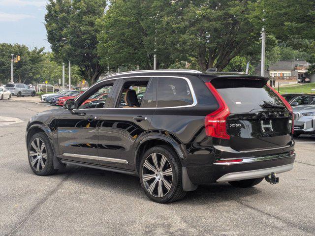 used 2022 Volvo XC90 Recharge Plug-In Hybrid car, priced at $44,488