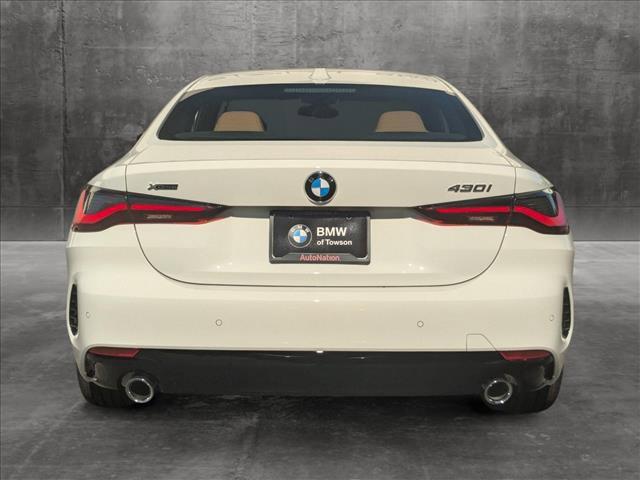 used 2025 BMW 430 car, priced at $55,625