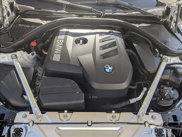 used 2025 BMW 430 car, priced at $55,625