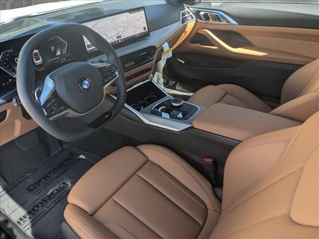 used 2025 BMW 430 car, priced at $55,625