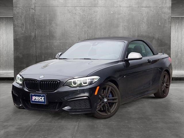 used 2019 BMW M240 car, priced at $29,989