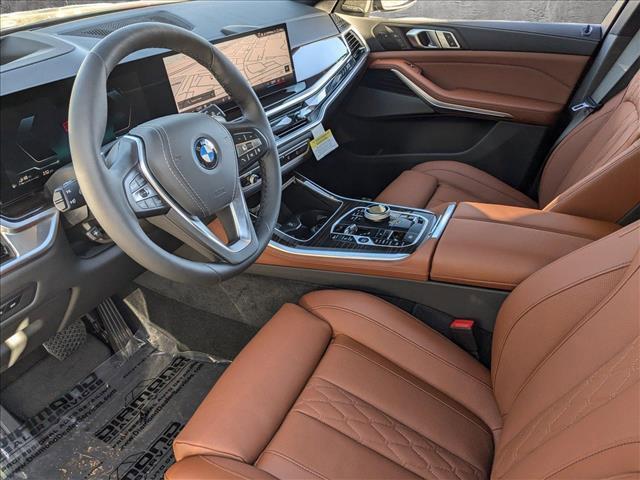 new 2025 BMW X5 PHEV car, priced at $89,440