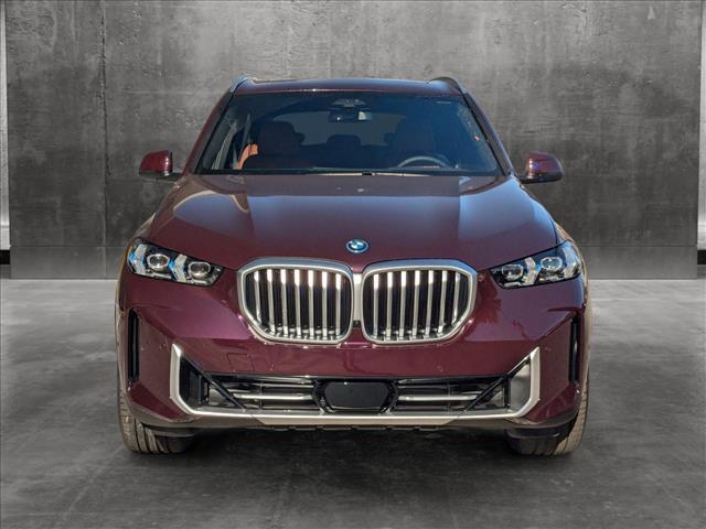 new 2025 BMW X5 PHEV car, priced at $89,440