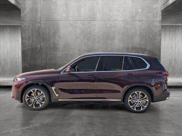 new 2025 BMW X5 PHEV car, priced at $89,440