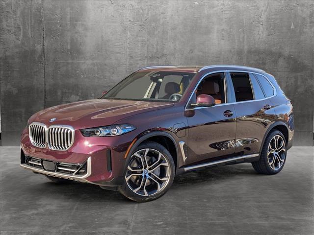 new 2025 BMW X5 PHEV car, priced at $89,440