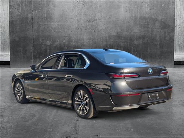 new 2025 BMW i7 car, priced at $108,625