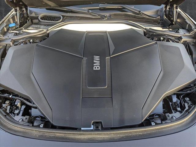 new 2025 BMW i7 car, priced at $108,625