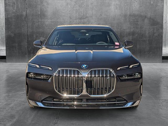 new 2025 BMW i7 car, priced at $108,625