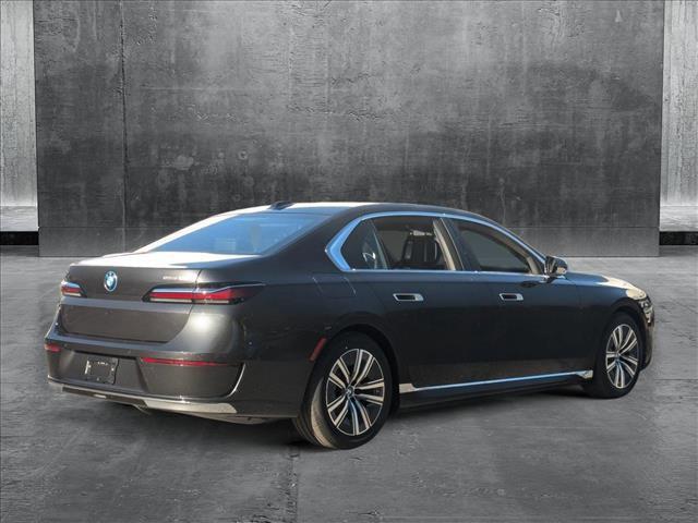 new 2025 BMW i7 car, priced at $108,625
