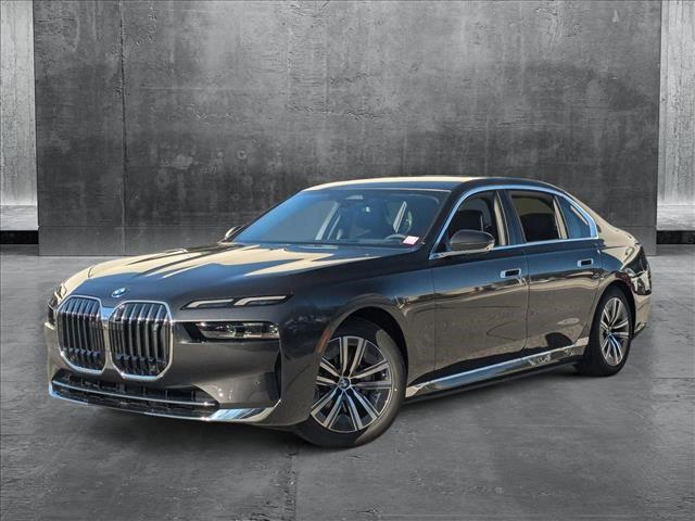 new 2025 BMW i7 car, priced at $108,625