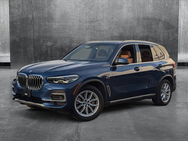 used 2022 BMW X5 PHEV car, priced at $40,691