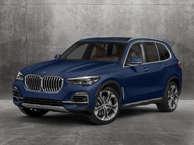 used 2022 BMW X5 PHEV car, priced at $40,691