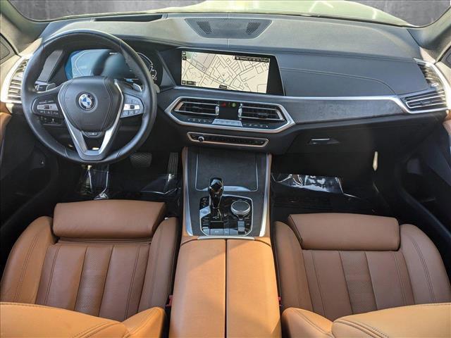 used 2022 BMW X5 PHEV car, priced at $38,500