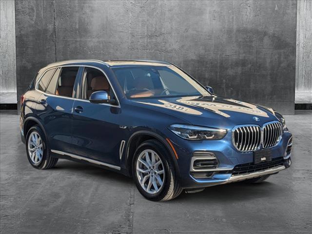 used 2022 BMW X5 PHEV car, priced at $38,500