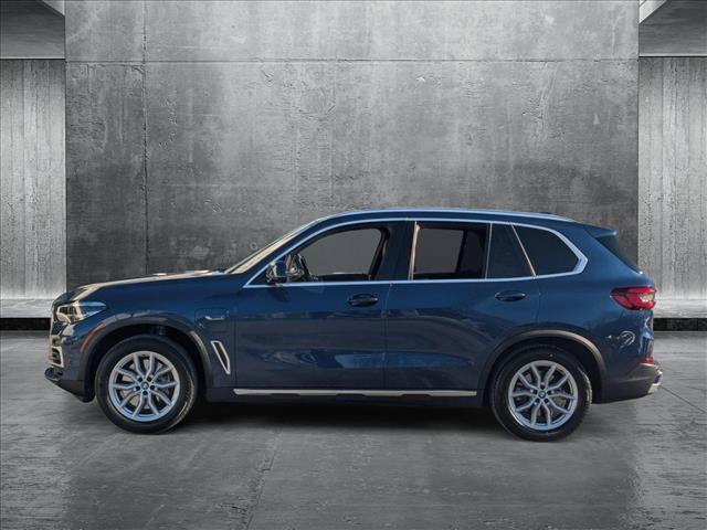 used 2022 BMW X5 PHEV car, priced at $38,500