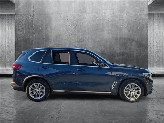 used 2022 BMW X5 PHEV car, priced at $38,500