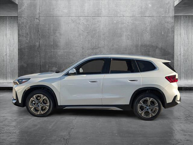 used 2025 BMW X1 car, priced at $46,225