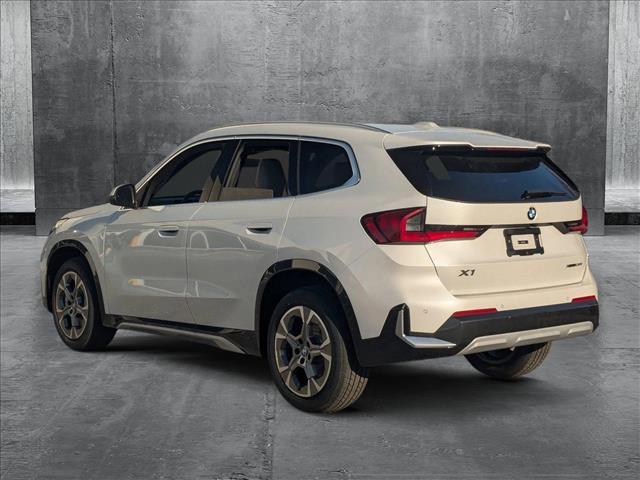 used 2025 BMW X1 car, priced at $46,225