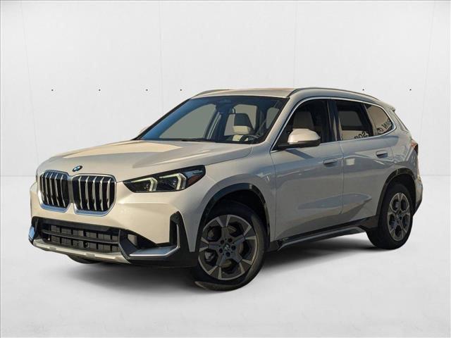 used 2025 BMW X1 car, priced at $46,225