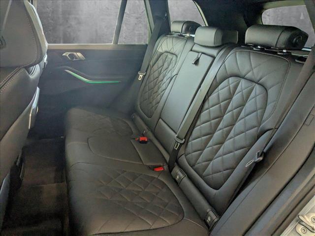 new 2025 BMW X5 car, priced at $80,405