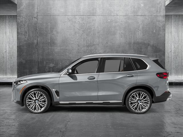 new 2025 BMW X5 car, priced at $80,405