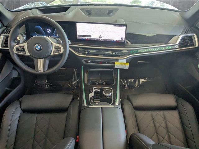 new 2025 BMW X5 car, priced at $80,405