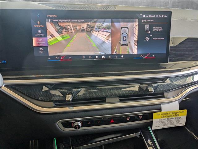 new 2025 BMW X5 car, priced at $80,405