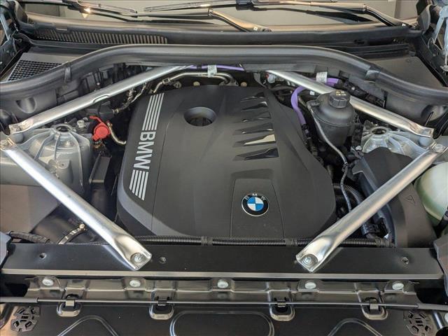 new 2025 BMW X5 car, priced at $80,405