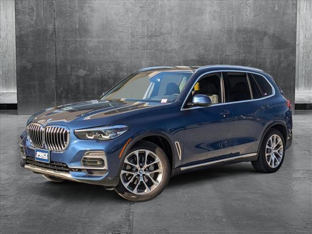 used 2022 BMW X5 car, priced at $42,041