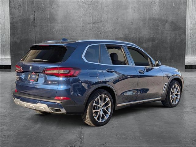 used 2022 BMW X5 car, priced at $38,152