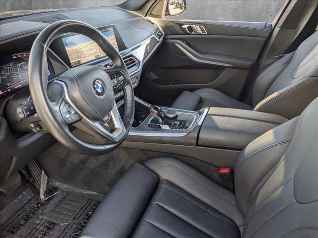 used 2022 BMW X5 car, priced at $38,152